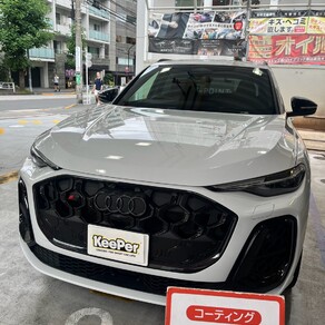 アウディ・SQ5