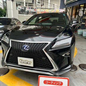 レクサス・RX