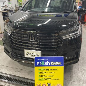 ホンダ・オデッセイ