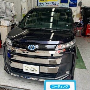 トヨタ・ノア