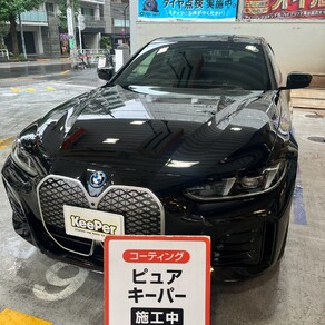 BMW・i4