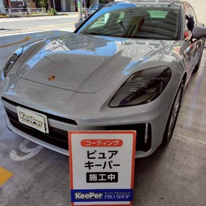 ポルシェ・パナメーラ