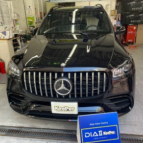 メルセデス・ベンツ・GLS