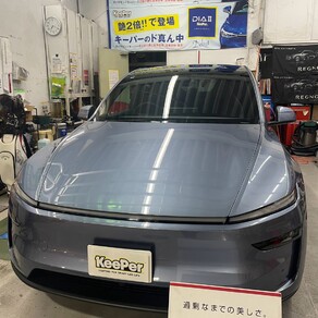 その他・テスラ・モデルY
