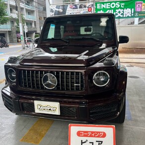 メルセデス・ベンツ・Gクラス