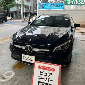 メルセデス・ベンツ・CLAクラス
