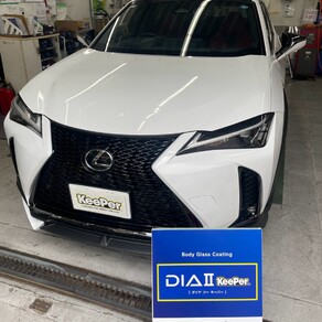 レクサス・UX