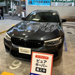 BMW・５シリーズグランツーリスモ