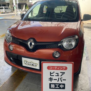 ルノー・トゥインゴ