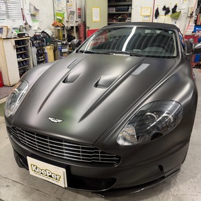 その他・アストンマーティン・DB7