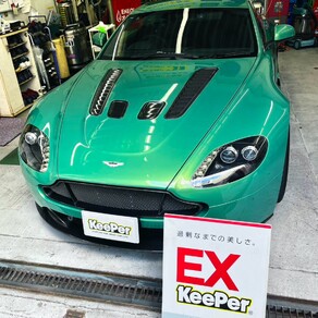 その他・アストンマーティン・VANTAGE（ヴァンテージ）