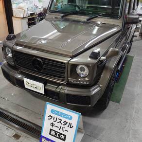 メルセデス・ベンツ・Gクラス