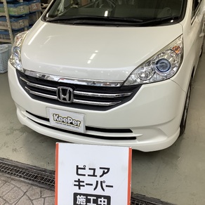 ホンダ・ステップワゴン