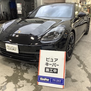 ポルシェ・パナメーラ