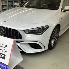メルセデス・ベンツ・CLAクラス
