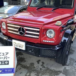 メルセデス・ベンツ・Gクラス