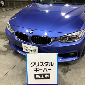 BMW・4シリーズ