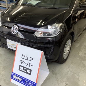 フォルクスワーゲン・UP!