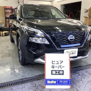 日産・エクストレイル