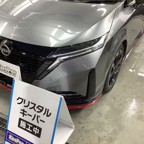 日産・ノート オーラ