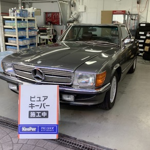 メルセデス・ベンツ・SL