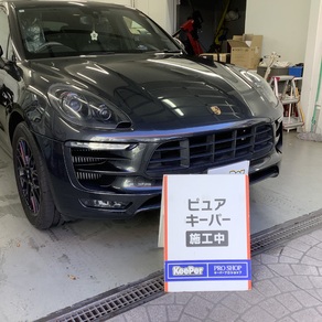 ポルシェ・マカン