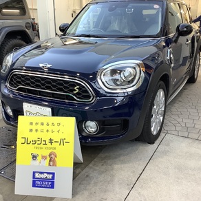 BMW・MINIクロスオーバー