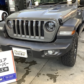 クライスラー・ジープ・ラングラー