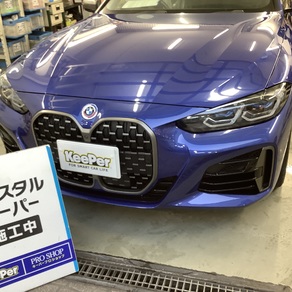 BMW・4シリーズ