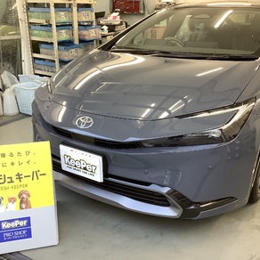 トヨタ・プリウス