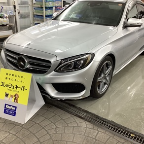 メルセデス・ベンツ・Cクラス