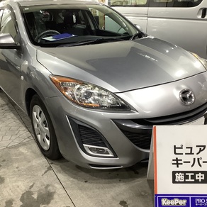 マツダ・アクセラ