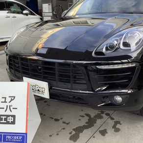 ポルシェ・マカン