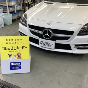 メルセデス・ベンツ・SLKクラス