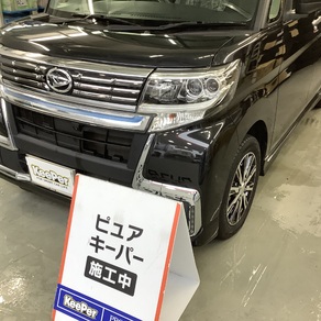 ダイハツ・タント