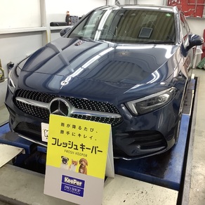 メルセデス・ベンツ・Aクラス