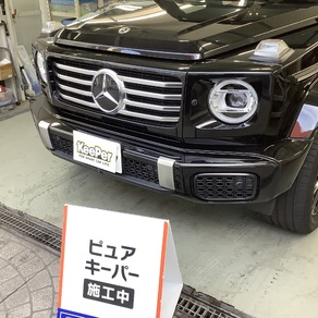 メルセデス・ベンツ・Gクラス