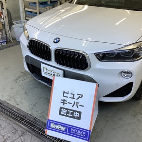 BMW・X2