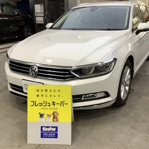 フォルクスワーゲン・パサート