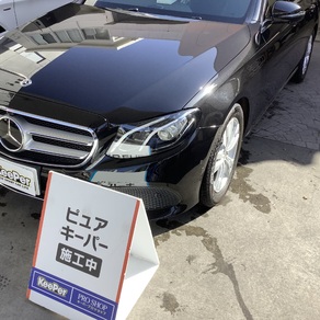 メルセデス・ベンツ・Eクラス 220 d