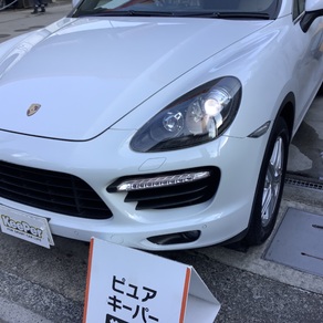 ポルシェ・カイエン