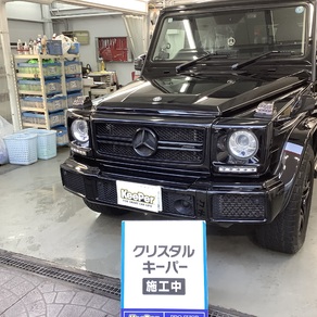 メルセデス・ベンツ・Gクラス