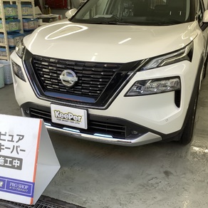 日産・エクストレイル