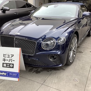 ベントレー・コンチネンタル