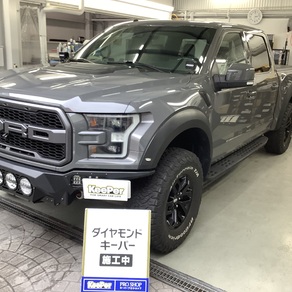 フォード・F−150 ラプター