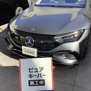 メルセデス・ベンツ・EQS