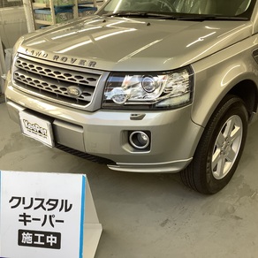 ランドローバー・フリーランダー２