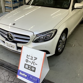 メルセデス・ベンツ・Cクラス