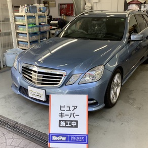 メルセデス・ベンツ・Eクラス