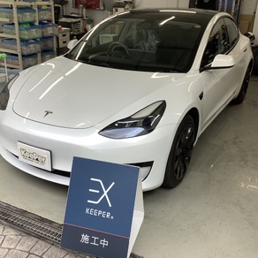 その他・テスラ・モデル３